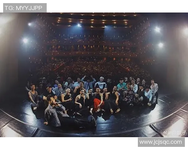 街舞意识排行榜揭晓上海街舞队荣获第二名引发热议