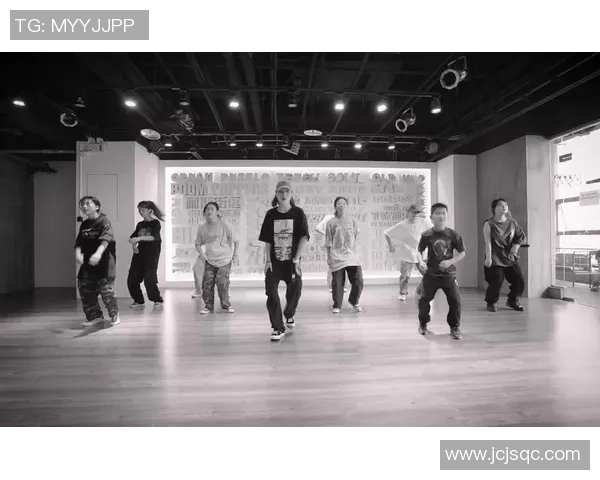 西安街舞队的技术揭秘与精彩表演全记录