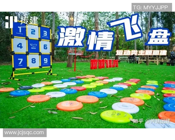 飞盘热潮席卷西安飞盘队意识变革与团队精神的崛起