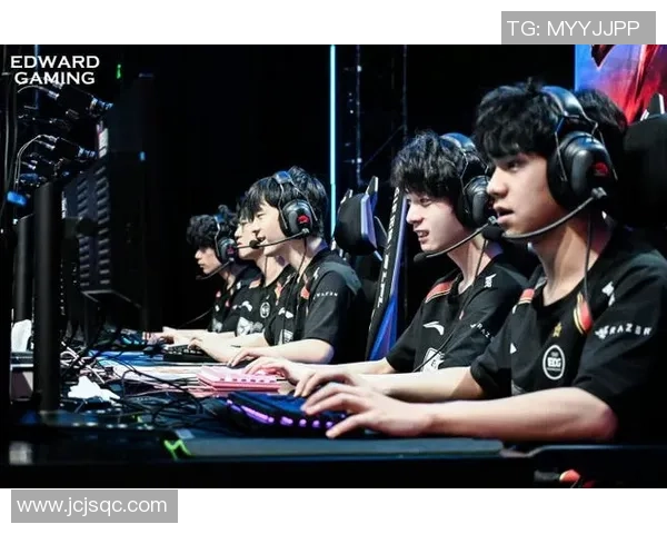 探讨EDG战队个人能力的提升与英雄联盟竞技表现分析